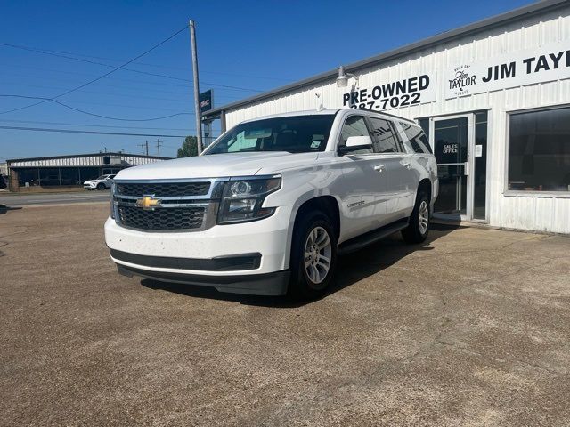 2018 Chevrolet Suburban LT