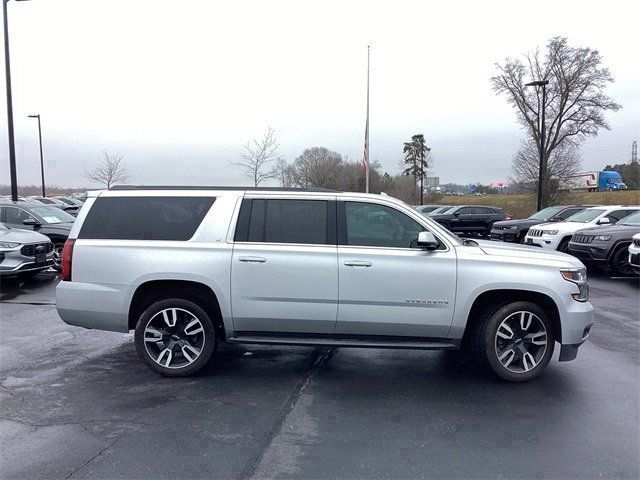 2018 Chevrolet Suburban LT