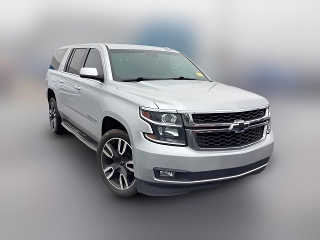 2018 Chevrolet Suburban LT