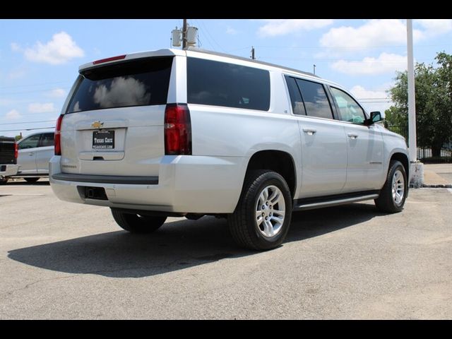 2018 Chevrolet Suburban LT