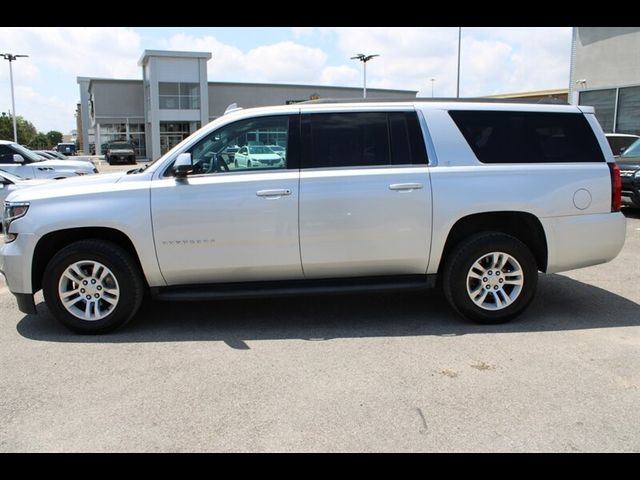 2018 Chevrolet Suburban LT