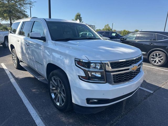 2018 Chevrolet Suburban LT