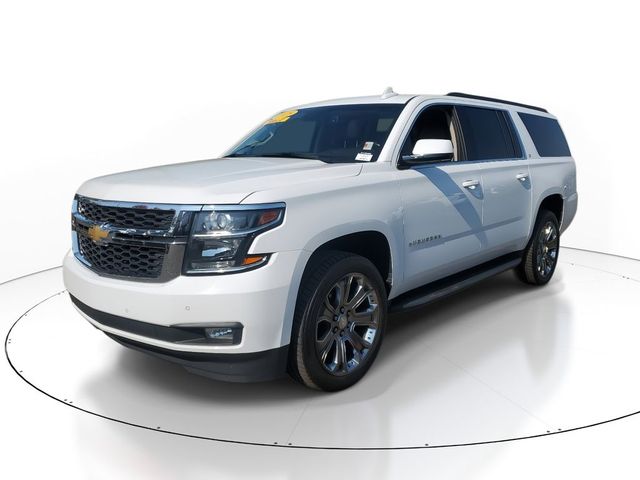 2018 Chevrolet Suburban LT