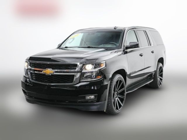 2018 Chevrolet Suburban LT