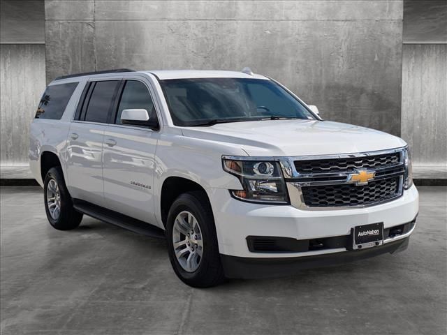 2018 Chevrolet Suburban LT