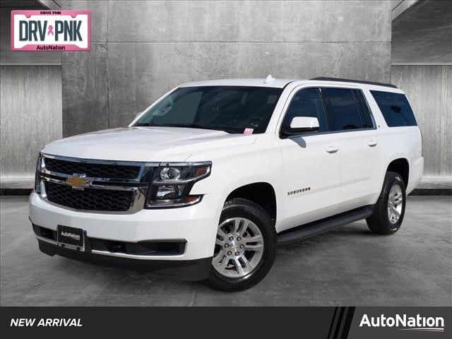 2018 Chevrolet Suburban LT