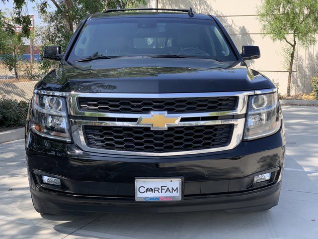 2018 Chevrolet Suburban LT