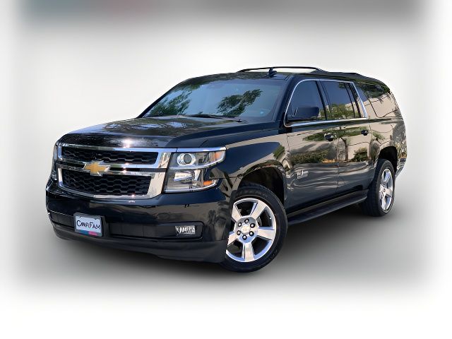 2018 Chevrolet Suburban LT