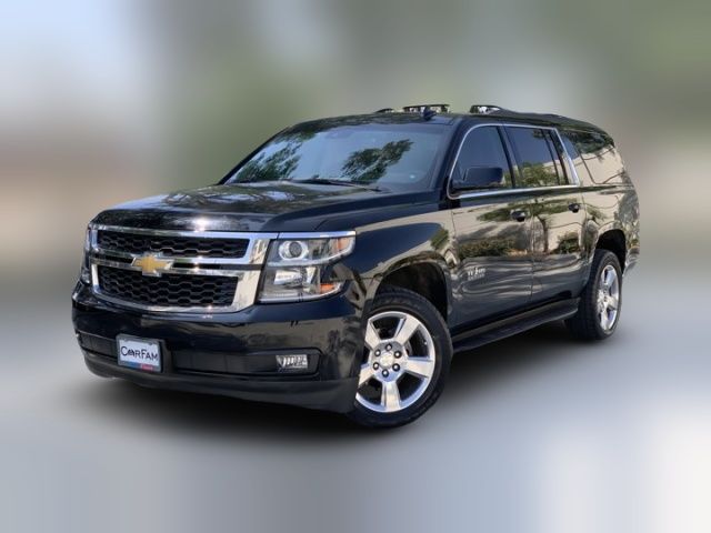 2018 Chevrolet Suburban LT