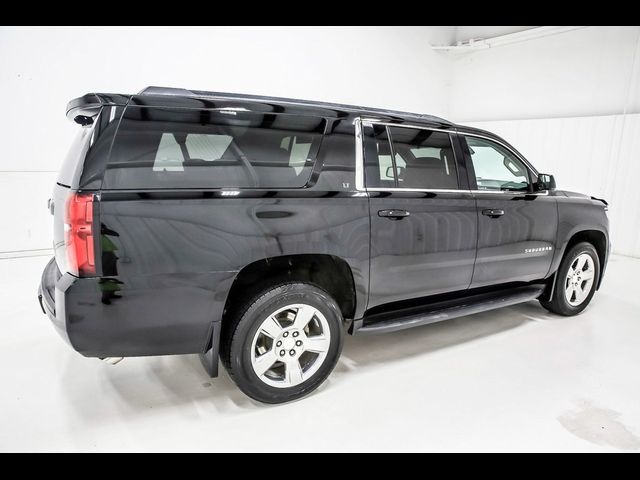 2018 Chevrolet Suburban LT