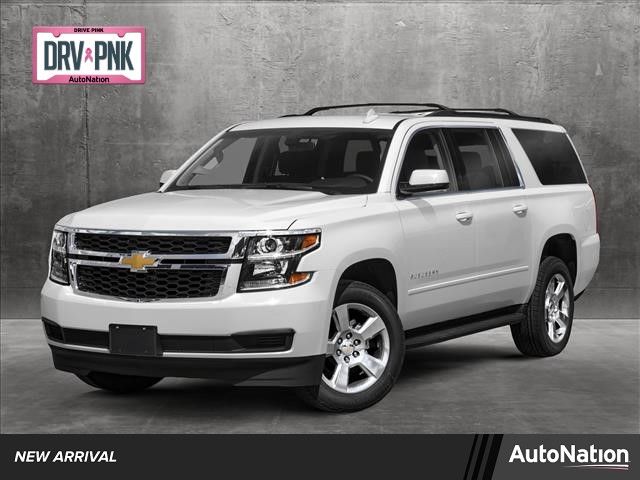 2018 Chevrolet Suburban LT