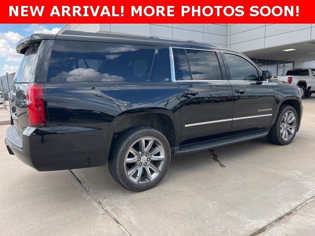 2018 Chevrolet Suburban LT