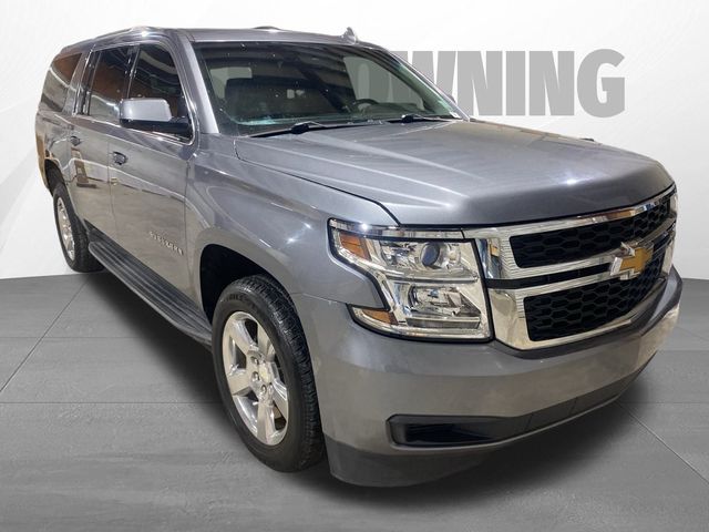 2018 Chevrolet Suburban LT