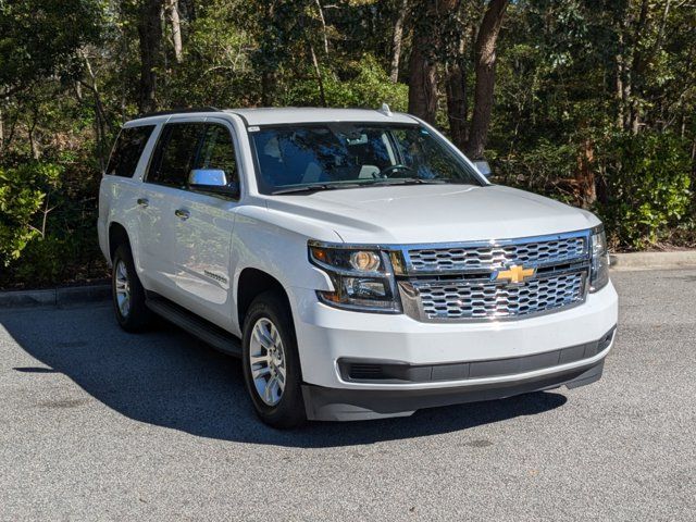 2018 Chevrolet Suburban LT