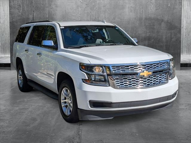 2018 Chevrolet Suburban LT