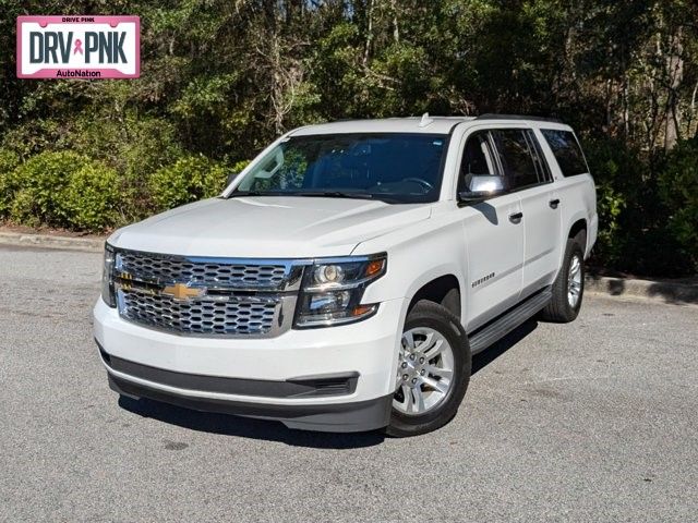 2018 Chevrolet Suburban LT