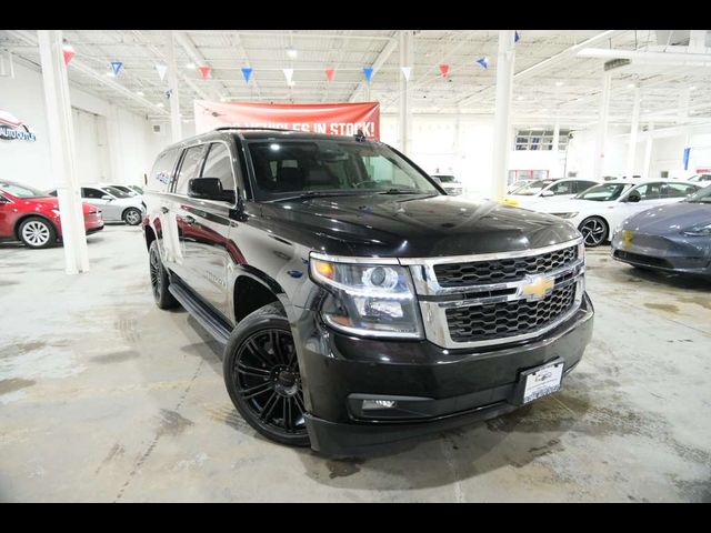 2018 Chevrolet Suburban LT