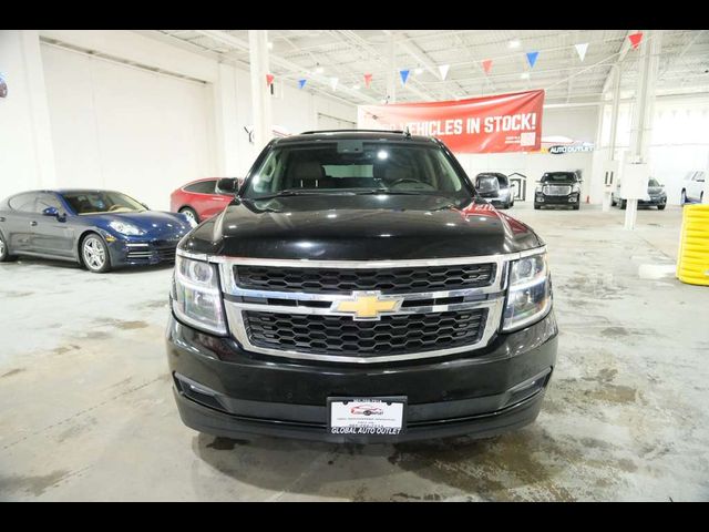 2018 Chevrolet Suburban LT