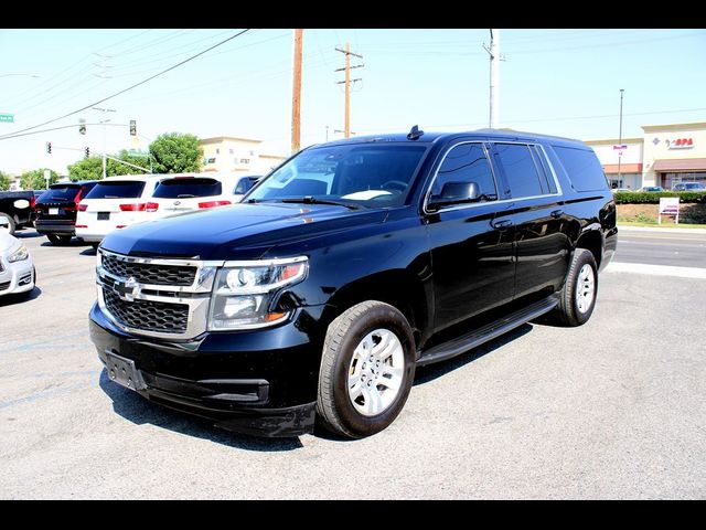 2018 Chevrolet Suburban LT