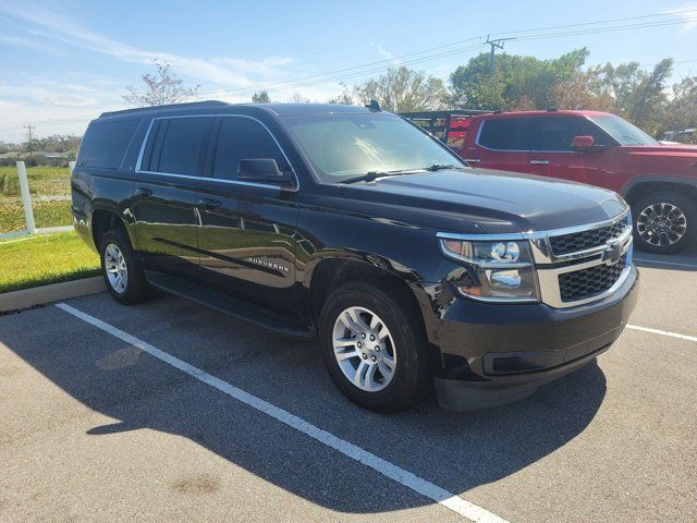 2018 Chevrolet Suburban LT