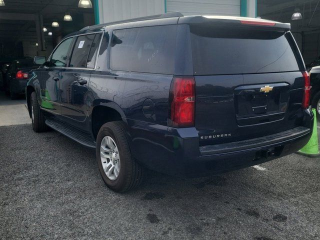 2018 Chevrolet Suburban LT