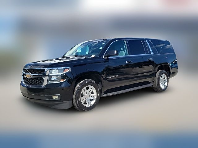 2018 Chevrolet Suburban LT