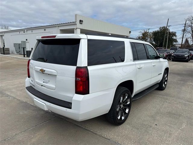 2018 Chevrolet Suburban LT