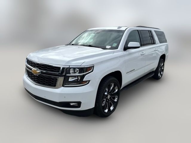 2018 Chevrolet Suburban LT