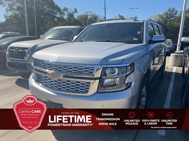 2018 Chevrolet Suburban LT