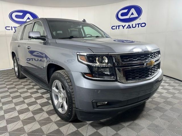 2018 Chevrolet Suburban LT