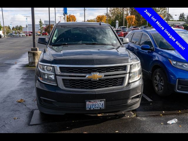 2018 Chevrolet Suburban LT