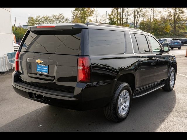 2018 Chevrolet Suburban LT