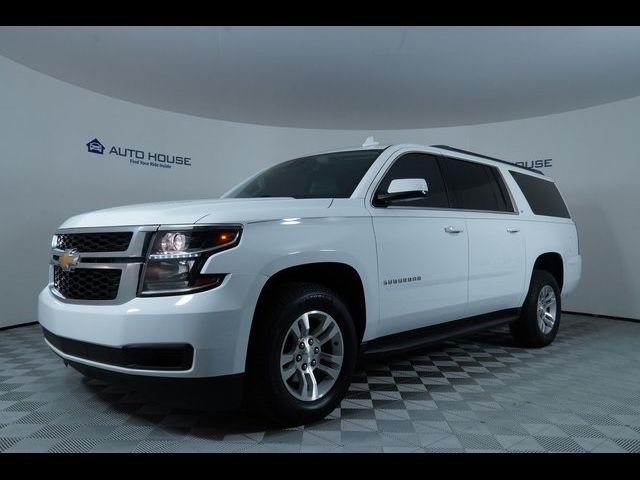 2018 Chevrolet Suburban LT