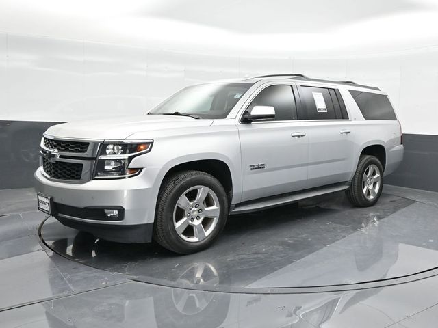 2018 Chevrolet Suburban LT