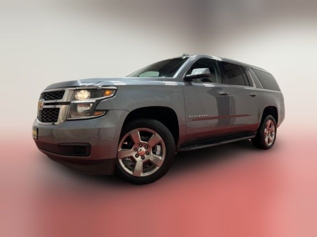 2018 Chevrolet Suburban LT