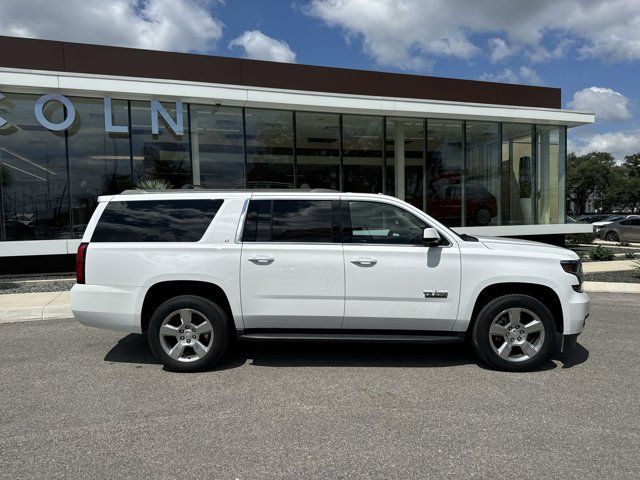 2018 Chevrolet Suburban LT