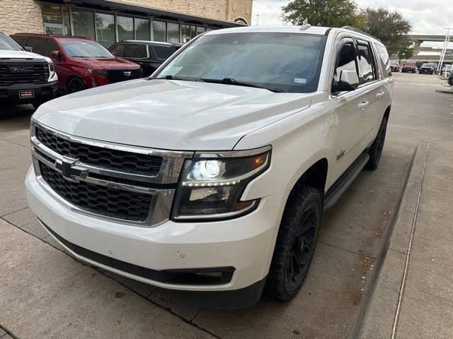 2018 Chevrolet Suburban LT