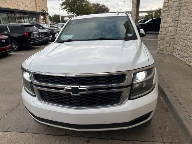 2018 Chevrolet Suburban LT