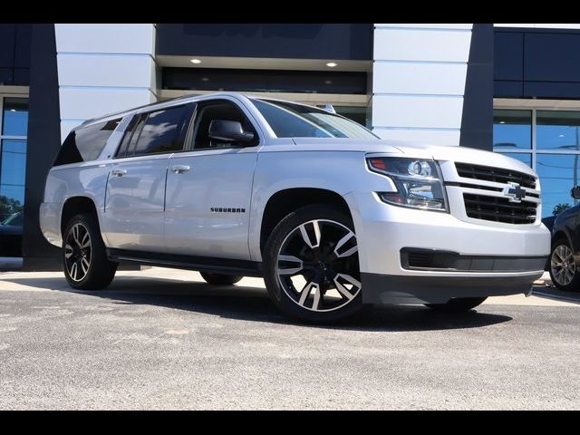 2018 Chevrolet Suburban LT