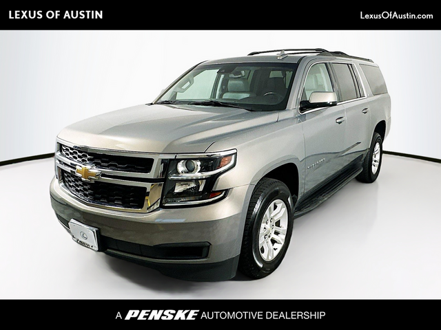 2018 Chevrolet Suburban LT