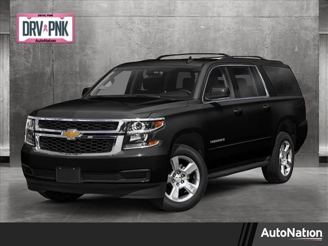 2018 Chevrolet Suburban LT