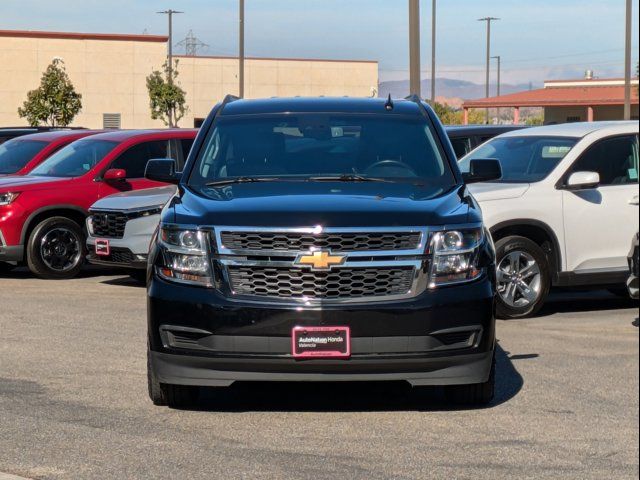 2018 Chevrolet Suburban LT