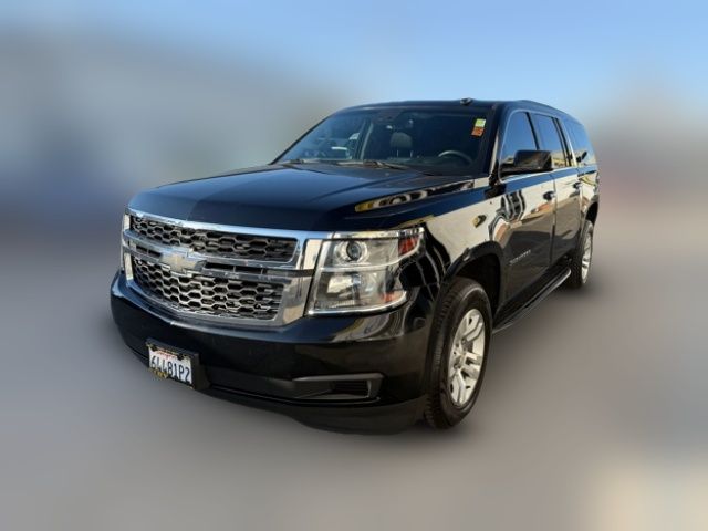 2018 Chevrolet Suburban LT