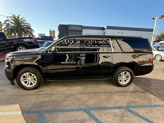 2018 Chevrolet Suburban LT