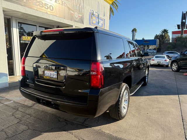 2018 Chevrolet Suburban LT