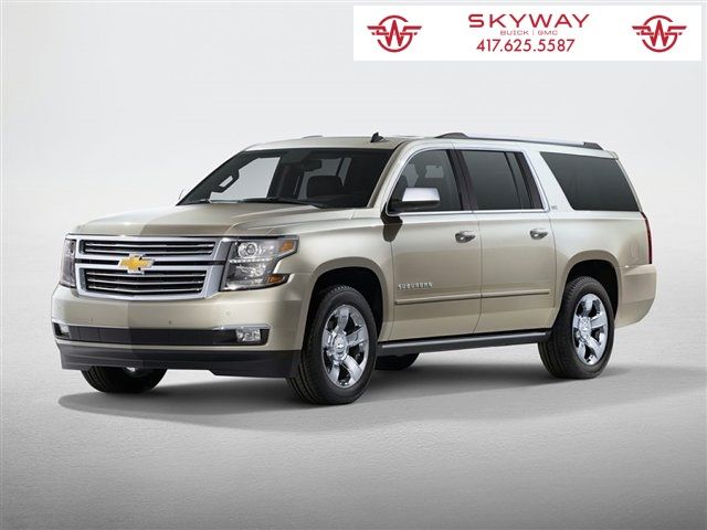 2018 Chevrolet Suburban LT