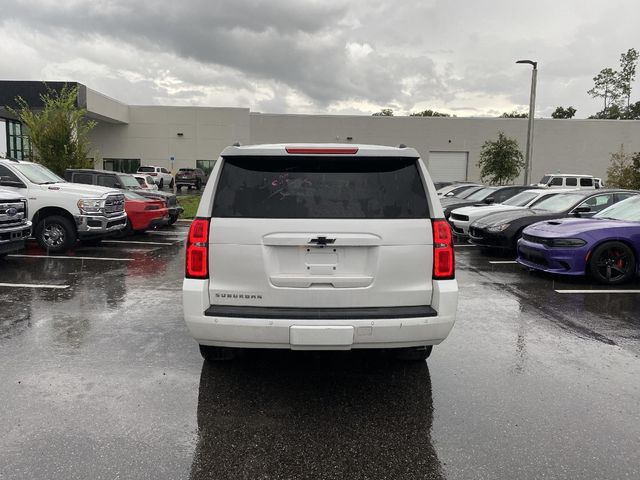 2018 Chevrolet Suburban LT