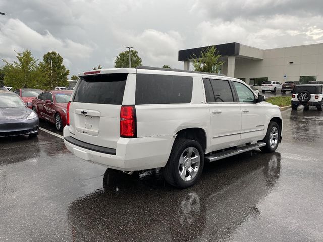 2018 Chevrolet Suburban LT