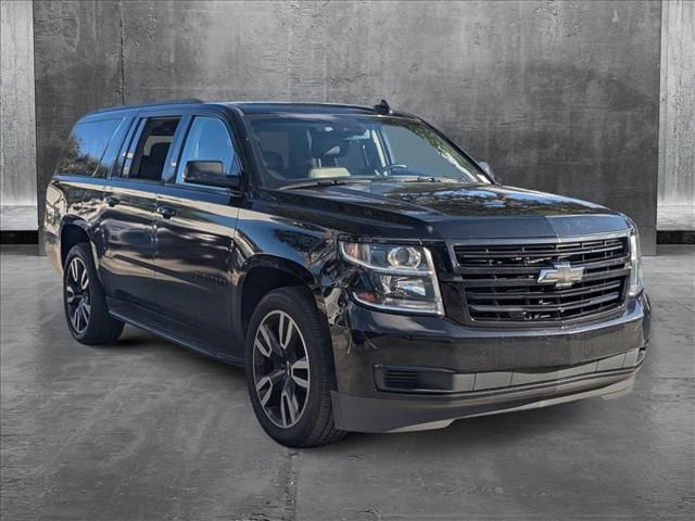 2018 Chevrolet Suburban LT