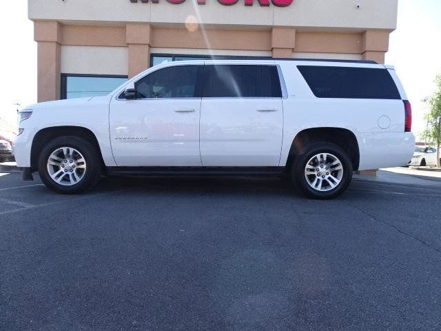 2018 Chevrolet Suburban LT